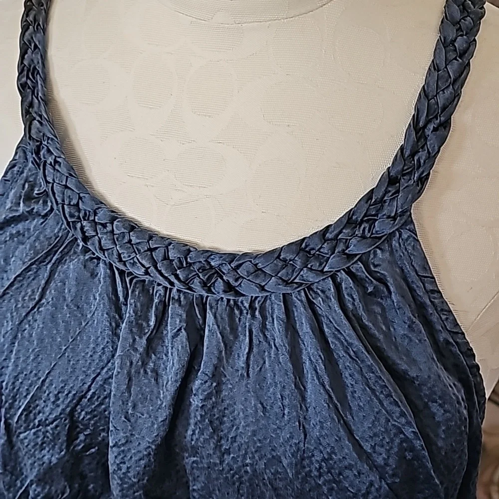 Like New Braided Racerback Top - Picture 4 of 5